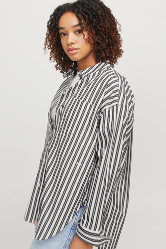 Chemise à manches longues - blanc - JJXX - 5