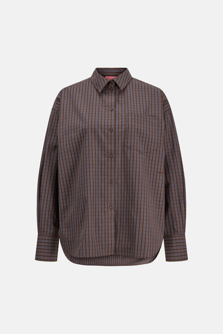 Chemise à manches longues - Carafe