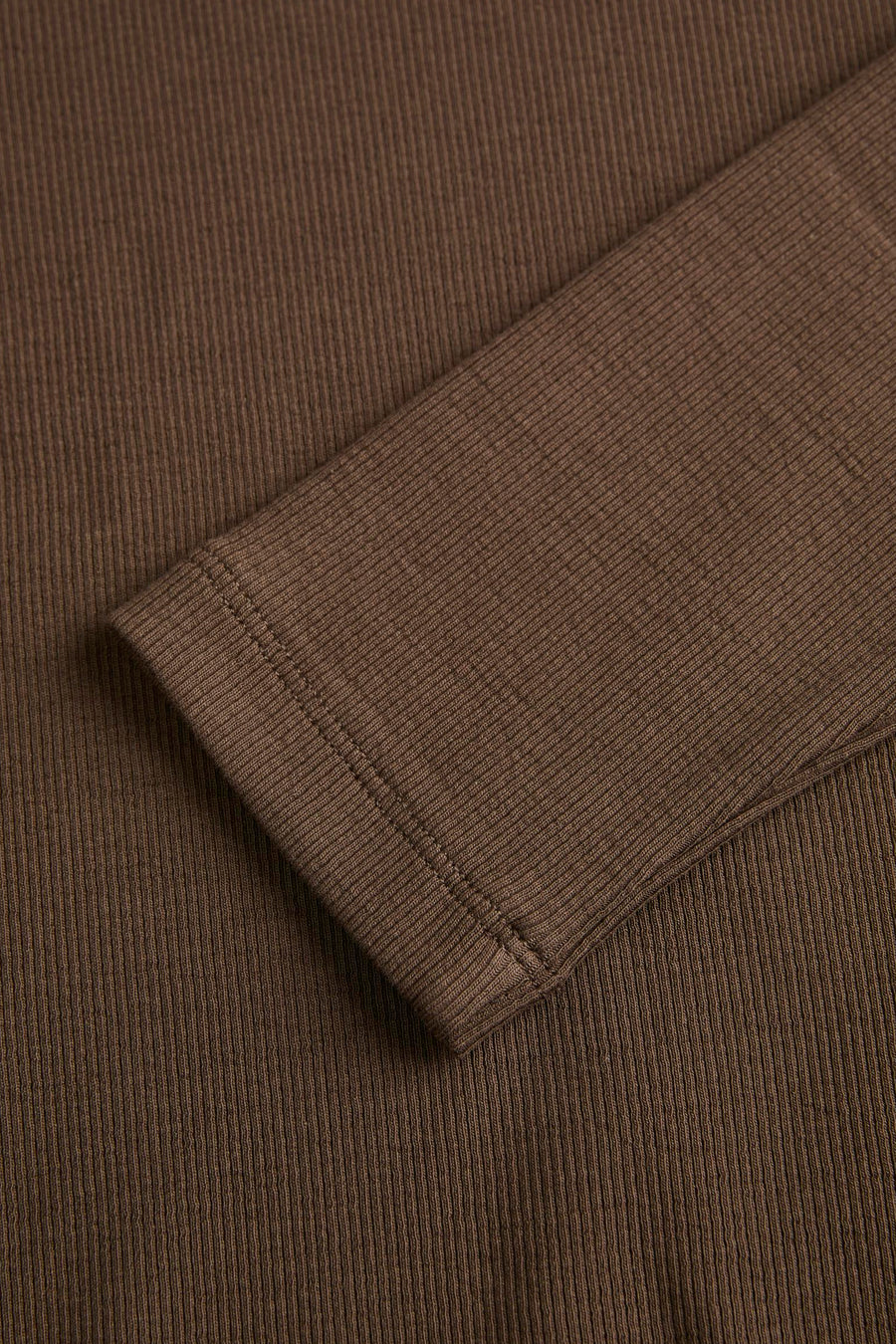 T-shirt à manches longues - brun - JJXX