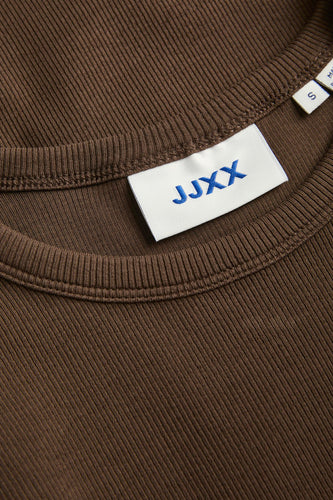 T-shirt à manches longues - brun - JJXX