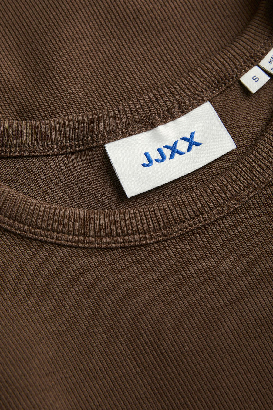 T-shirt à manches longues - brun - JJXX