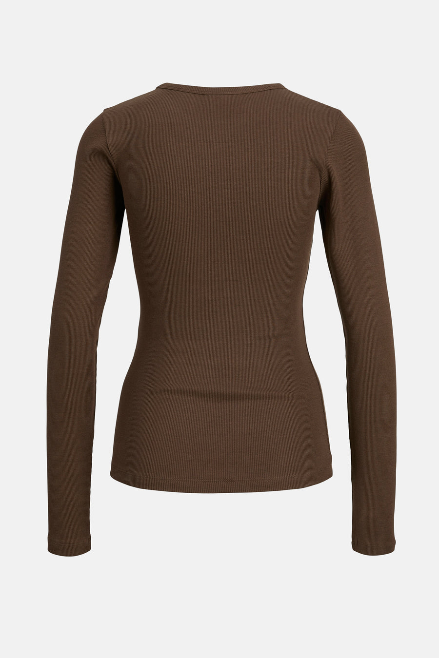 T-shirt à manches longues - brun - JJXX