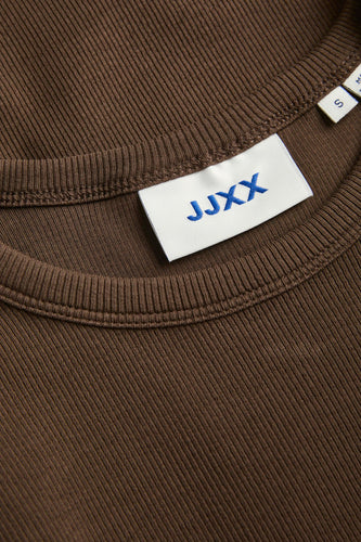 T-shirt à manches longues - brun - JJXX
