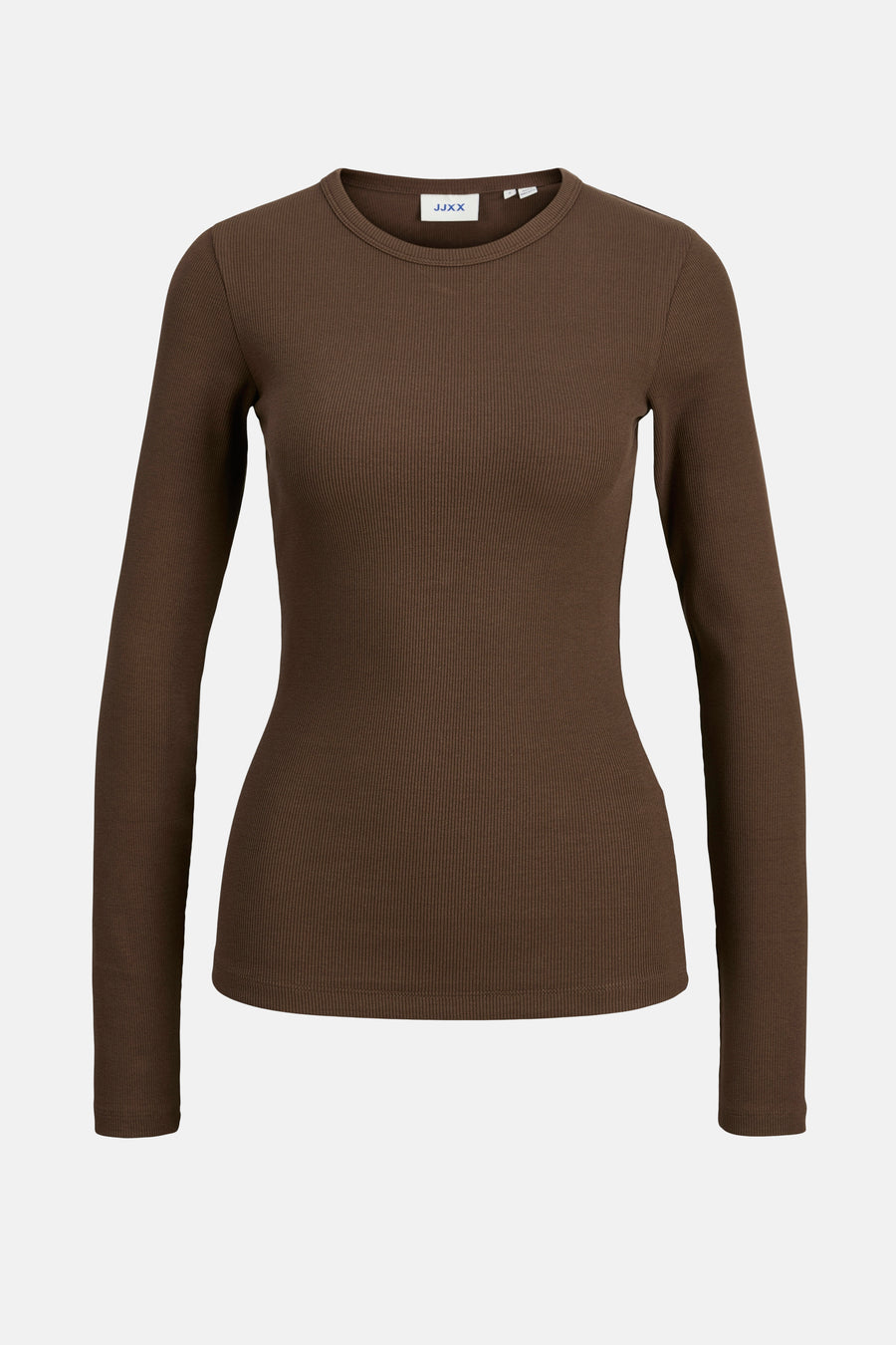 T-shirt à manches longues - brun - JJXX