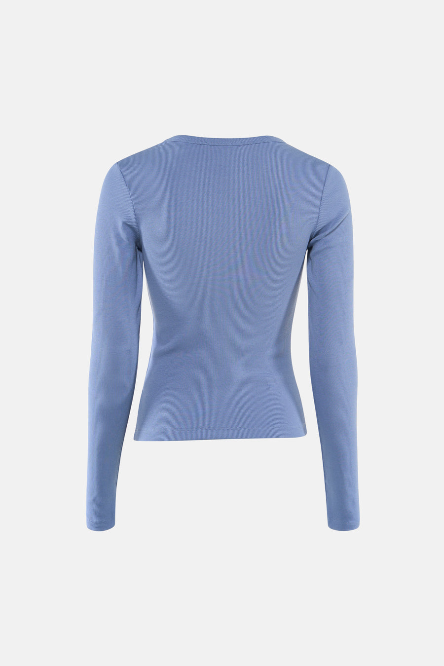 T-shirt à manches longues - bleu