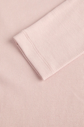 T-shirt à manches longues - rose - JJXX