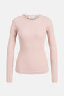 T-shirt à manches longues - rose