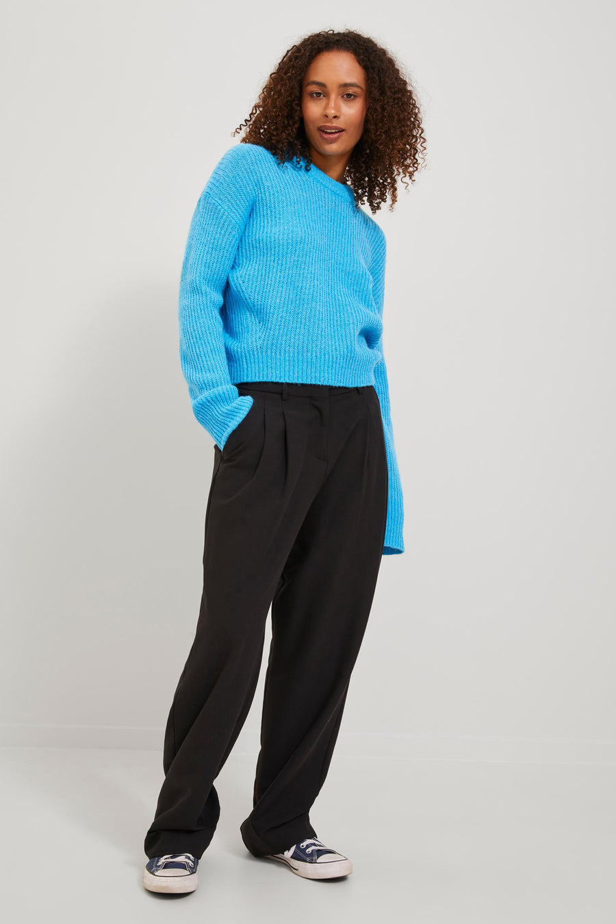 Pull - bleu