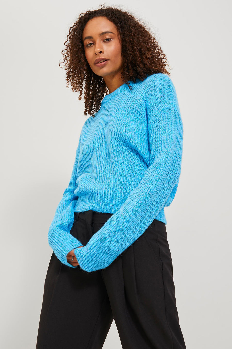 Pull - bleu