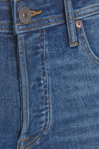 Short - bleu