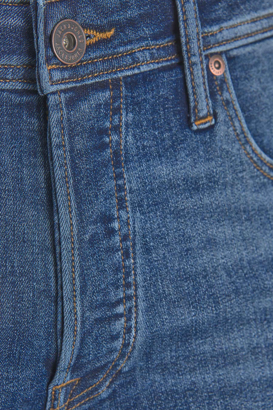 Short - bleu