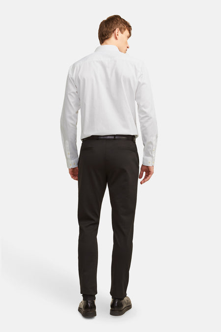 Chemise (manches longues) Blanc - PREMIUM by JACK & JONES
