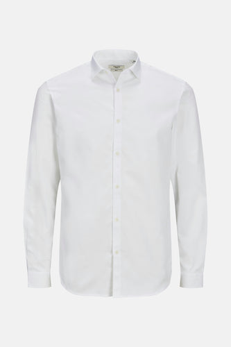 Chemise &agrave; manches longues - blanc - PREMIUM by JACK & JONES