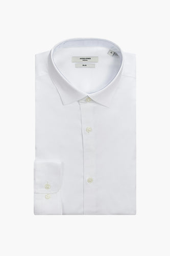 Chemise &agrave; manches longues - blanc - PREMIUM by JACK & JONES