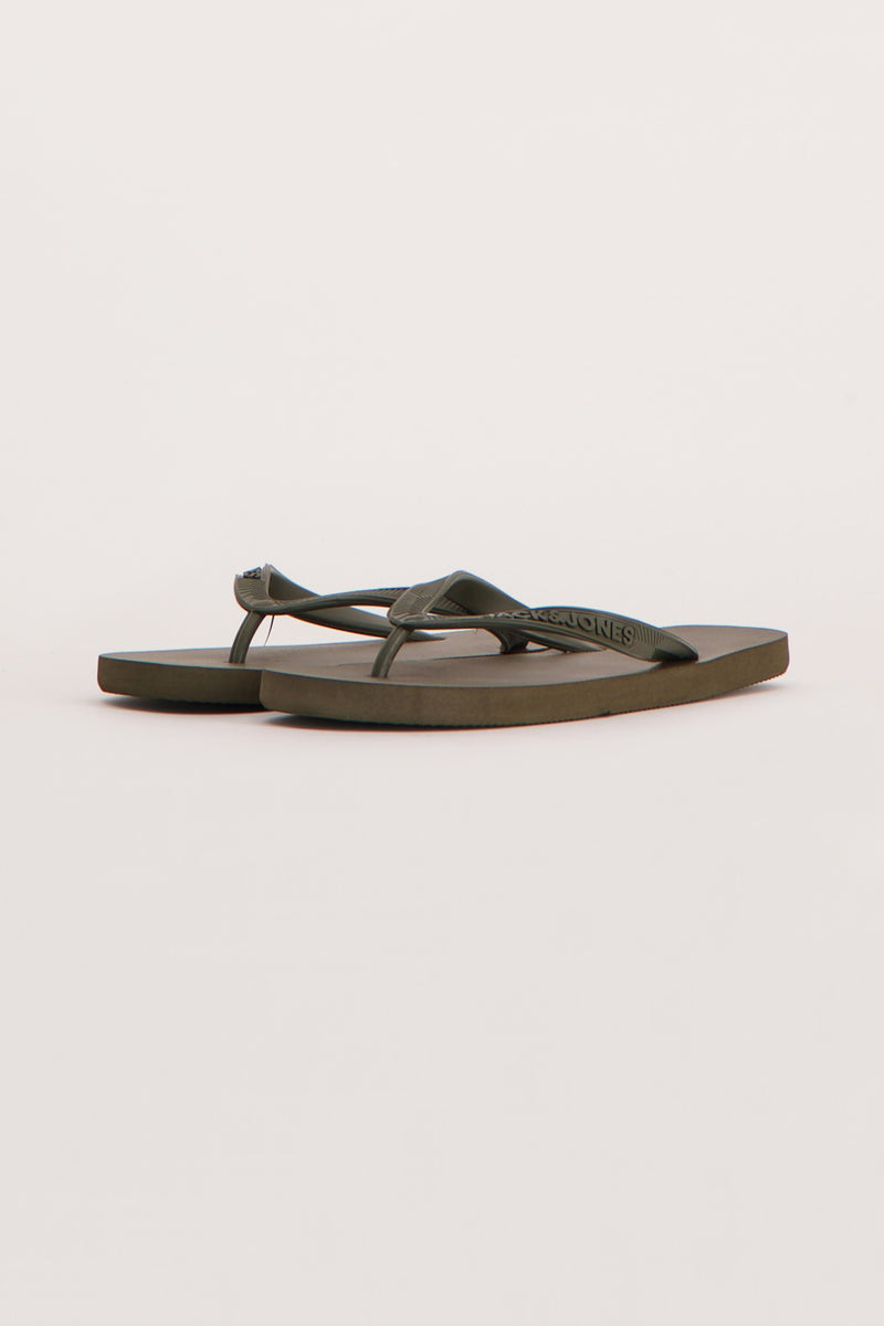Nu-pieds Vert - ACCESSORIES BY JACK & JONES