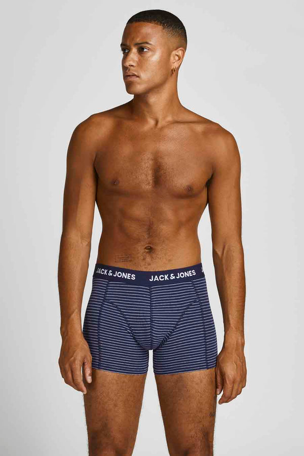 Boxer Bleu - ACCESSORIES BY JACK & JONES
