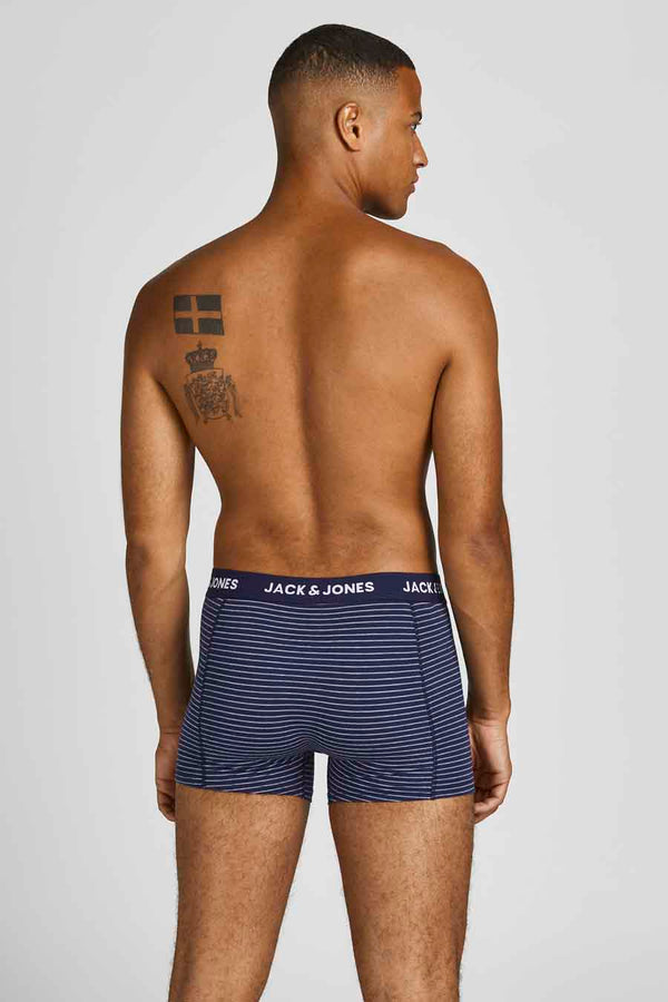 Boxer Bleu - ACCESSORIES BY JACK & JONES