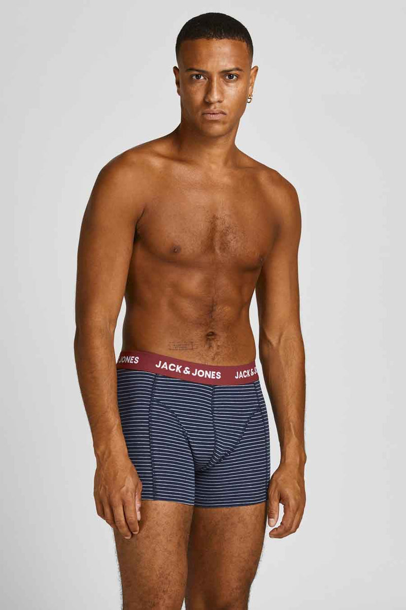 Boxer Bleu - ACCESSORIES BY JACK & JONES