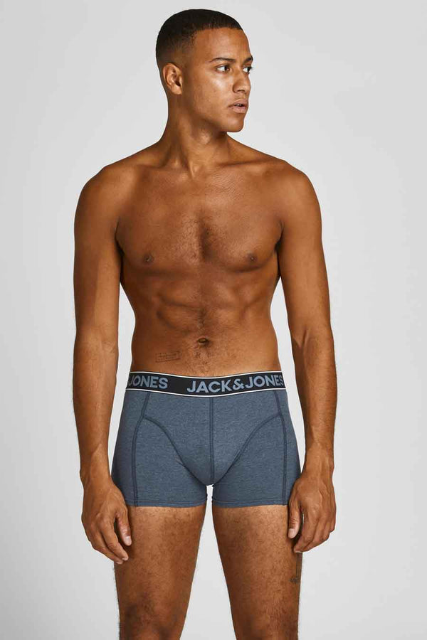 Boxer Gris - ACCESSORIES BY JACK & JONES