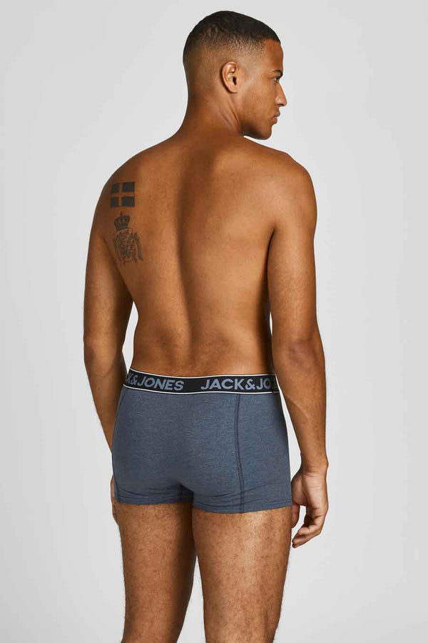Boxer Gris - ACCESSORIES BY JACK & JONES