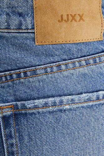 Jean droit - denim bleu moyen