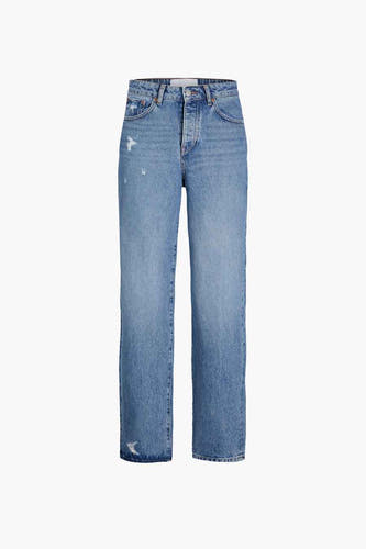 Jean droit - denim bleu moyen