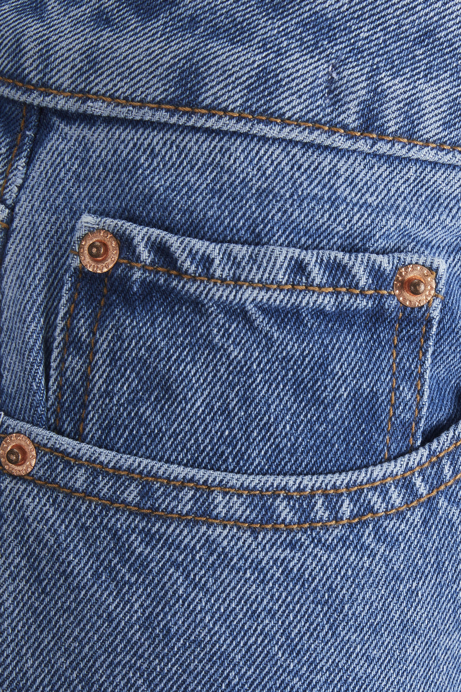 JXTOKYO - mid blue denim - JJXX