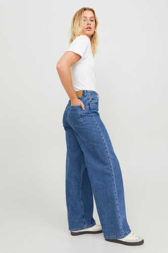 JXTOKYO - mid blue denim - JJXX