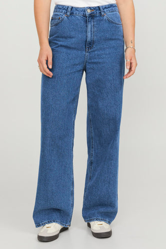 JXTOKYO - mid blue denim - JJXX