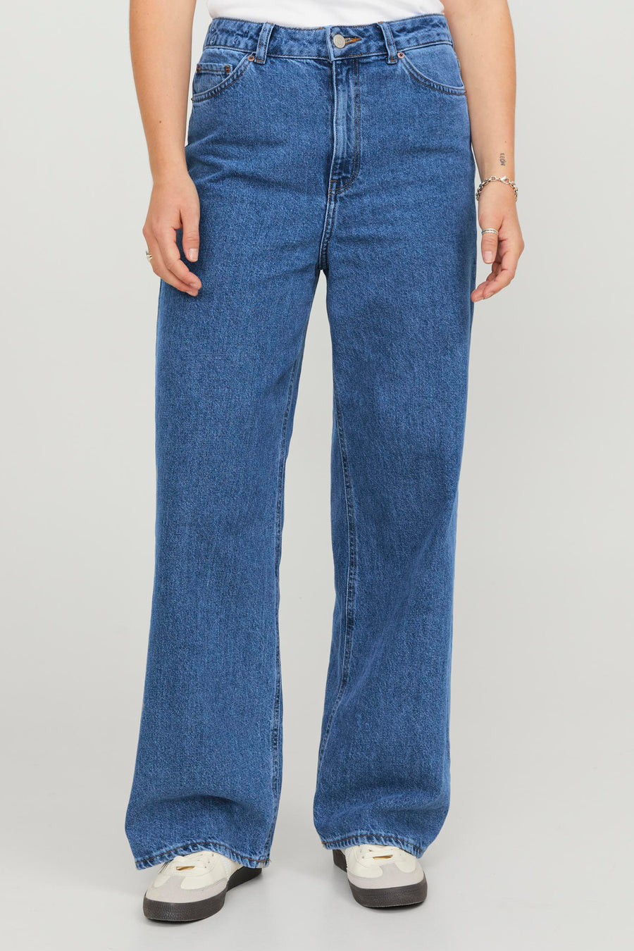 JXTOKYO - mid blue denim - JJXX