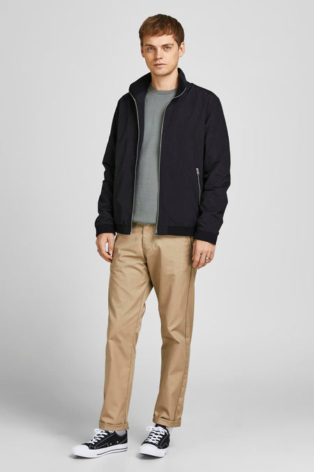 JJERUSH HARRINGTON BOMBER NOOS