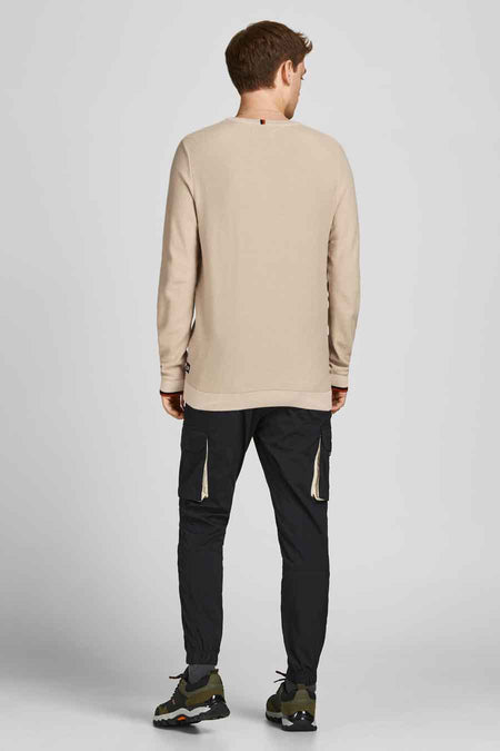 JCOLOGAN KNIT CREW NECK
