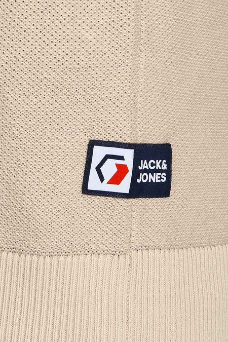 JCOLOGAN KNIT CREW NECK