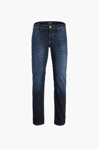 Jean droit - denim bleu foncé