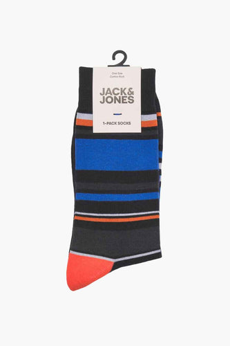 Chaussettes - gris