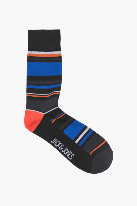 Chaussettes - gris