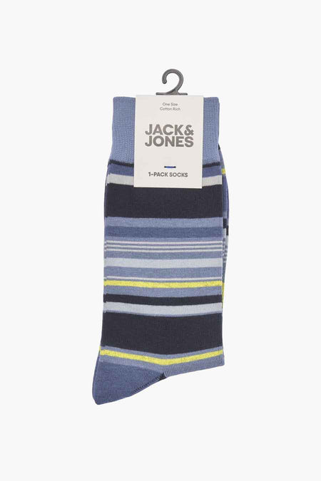Chaussettes Bleu - ACCESSORIES BY JACK & JONES