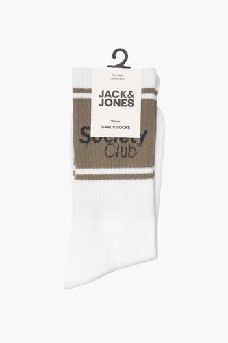 Chaussettes - beige