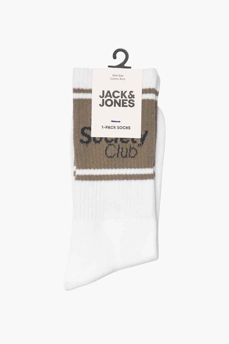 Chaussettes - beige