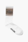 Chaussettes - beige