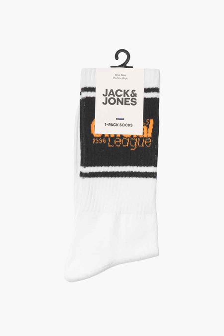 Chaussettes - orange