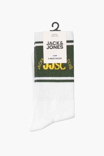 Chaussettes - vert - ACCESSORIES BY JACK & JONES