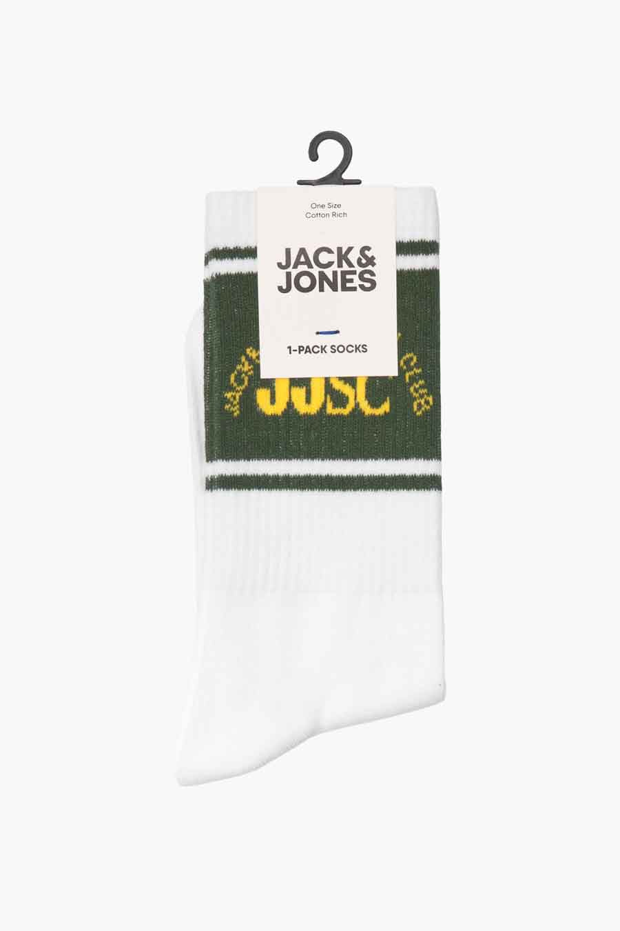Chaussettes - vert - ACCESSORIES BY JACK & JONES