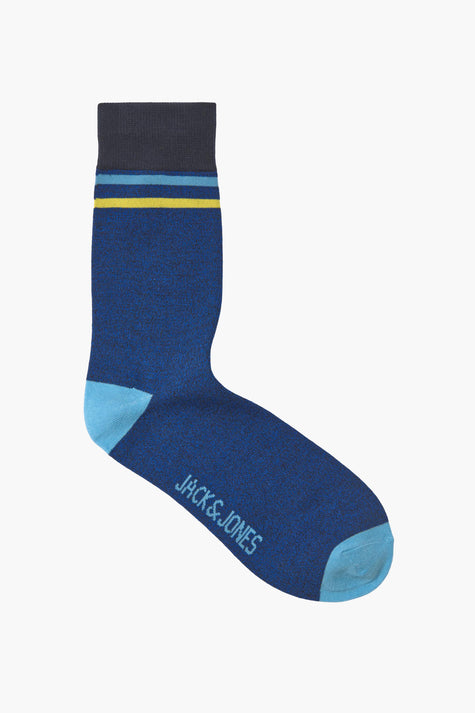 Chaussettes - bleu