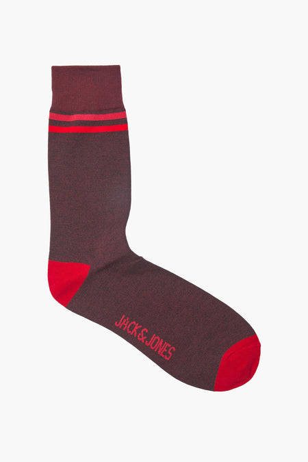 Chaussettes - brun