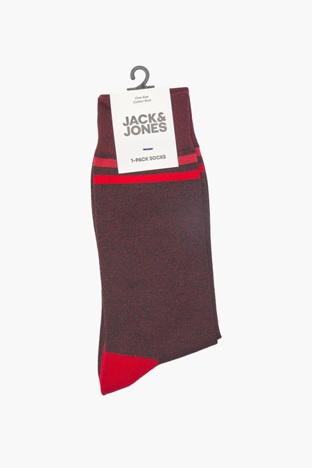 Chaussettes - brun
