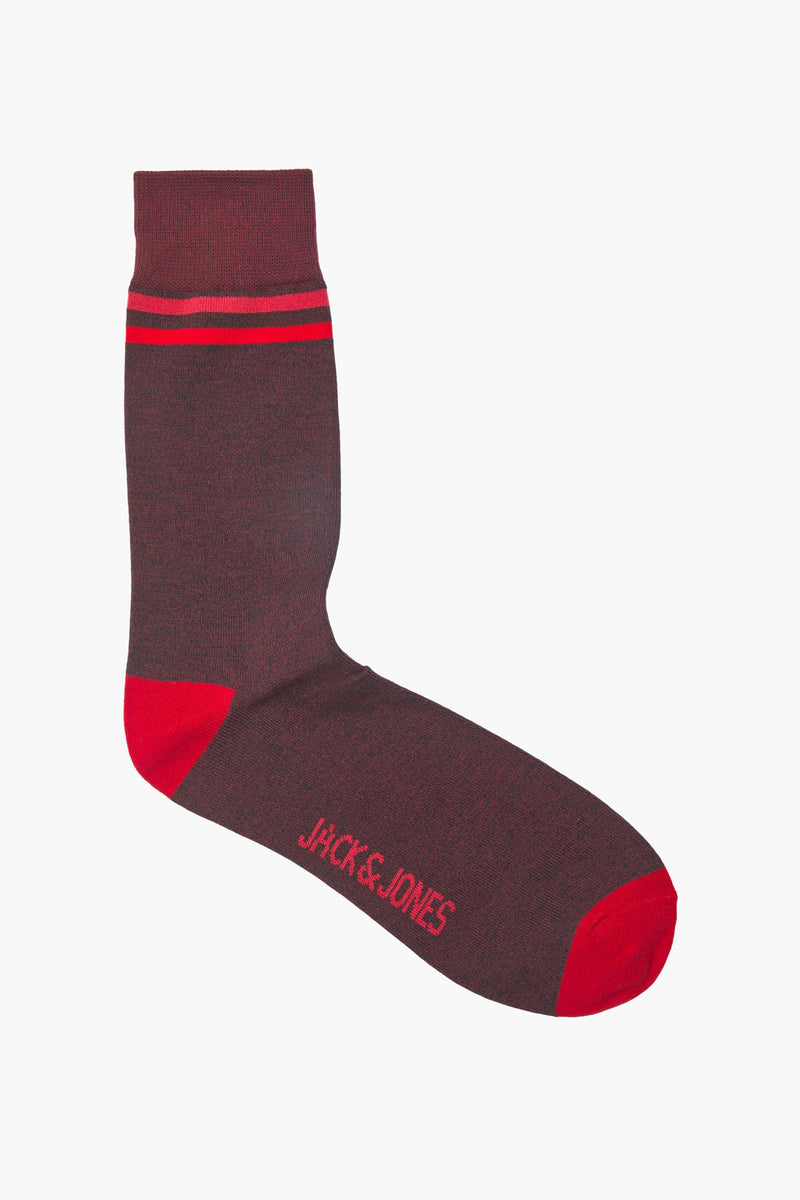 Chaussettes - brun