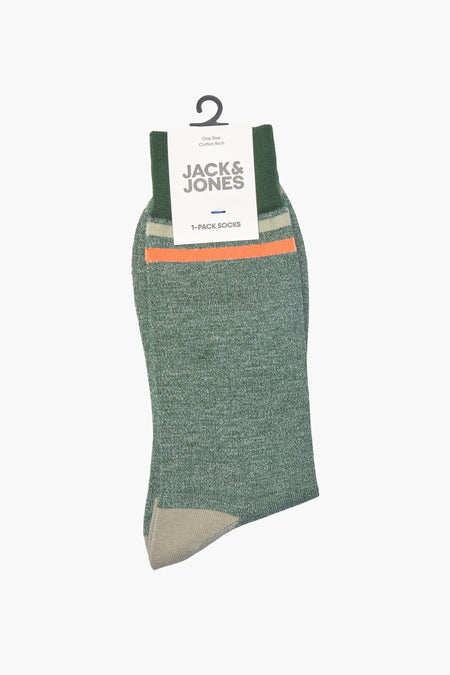 Chaussettes - vert