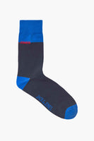 Chaussettes - bleu
