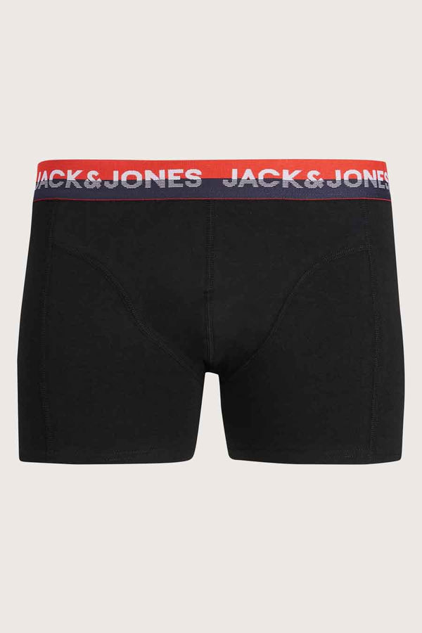 Boxer Noir - ACCESSORIES BY JACK & JONES